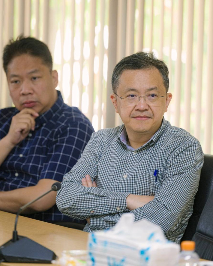 “มจธ. ดึงพลัง Data & Tech บูรณาการพันธมิตรระดับโลก พลิกฟาร์มโคนมไทยเป็นห้องเรียน ลดต้นทุนพร้อมมุ่งสร้างรายได้ยั่งยืน ดึงคนรุ่นใหม่คืนถิ่น”